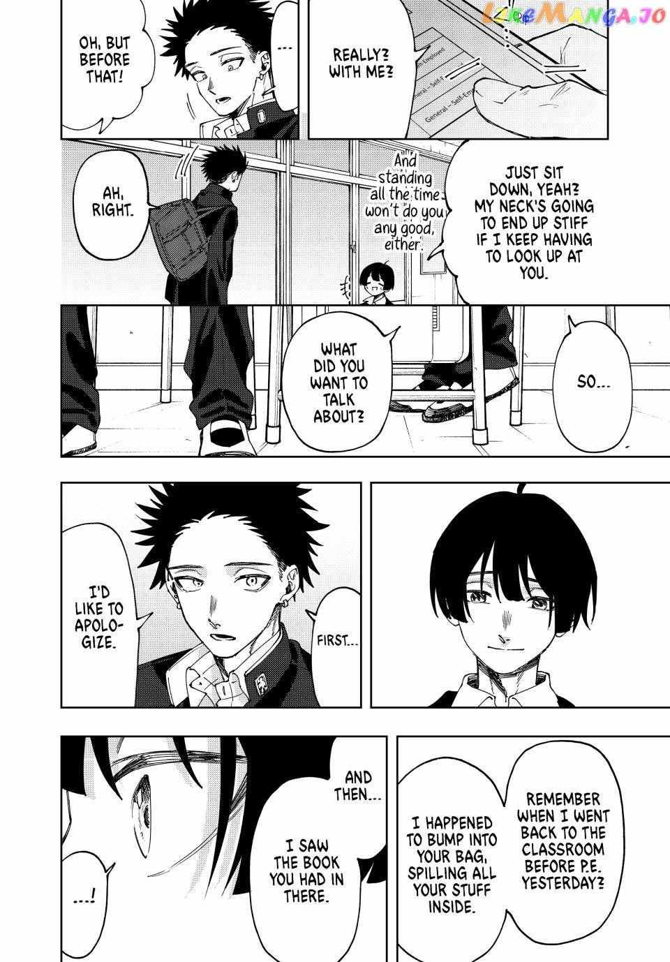 Read The Fragrant Flower Blooms With Dignity Manga Online
