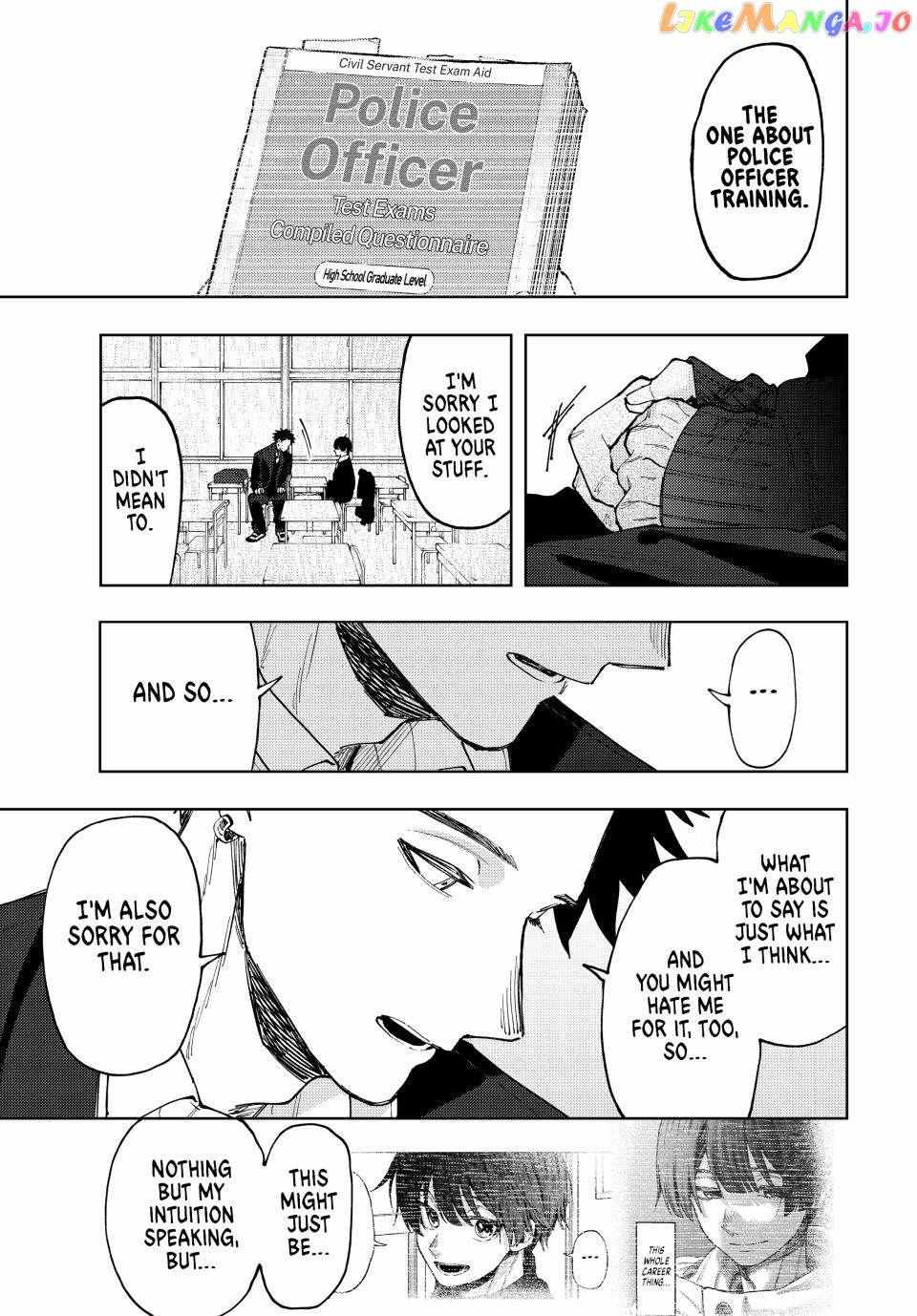Read The Fragrant Flower Blooms With Dignity Manga Online