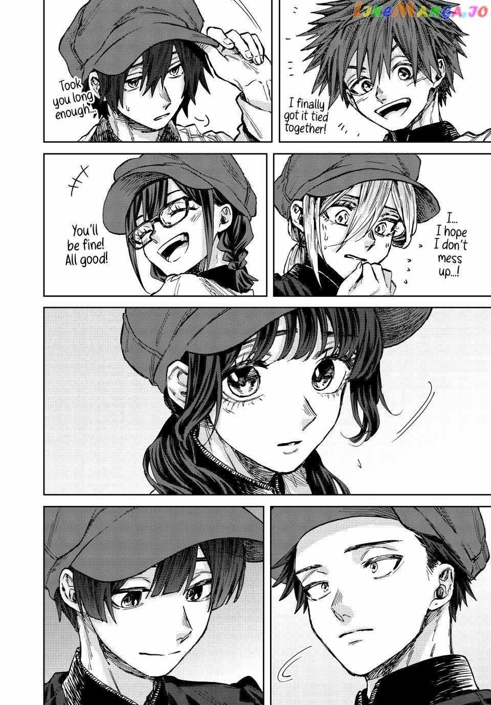 Read The Fragrant Flower Blooms With Dignity Manga Online