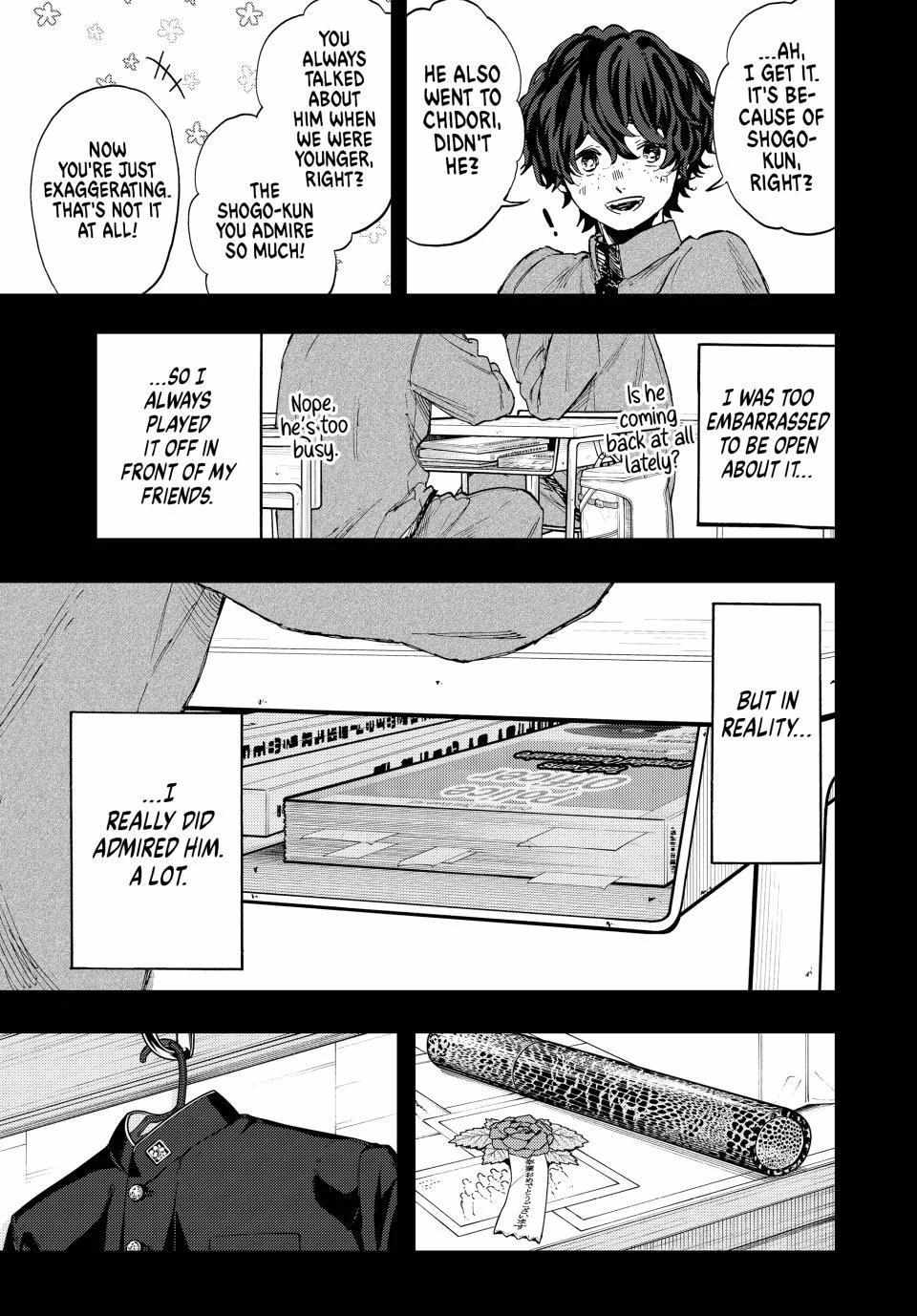 Read The Fragrant Flower Blooms With Dignity Manga Online