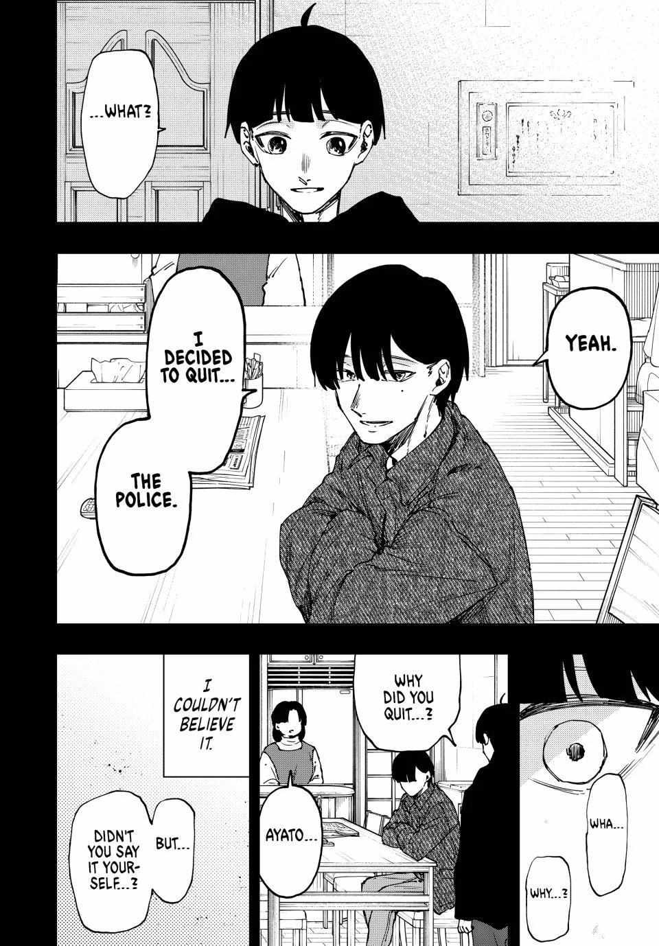 Read The Fragrant Flower Blooms With Dignity Manga Online
