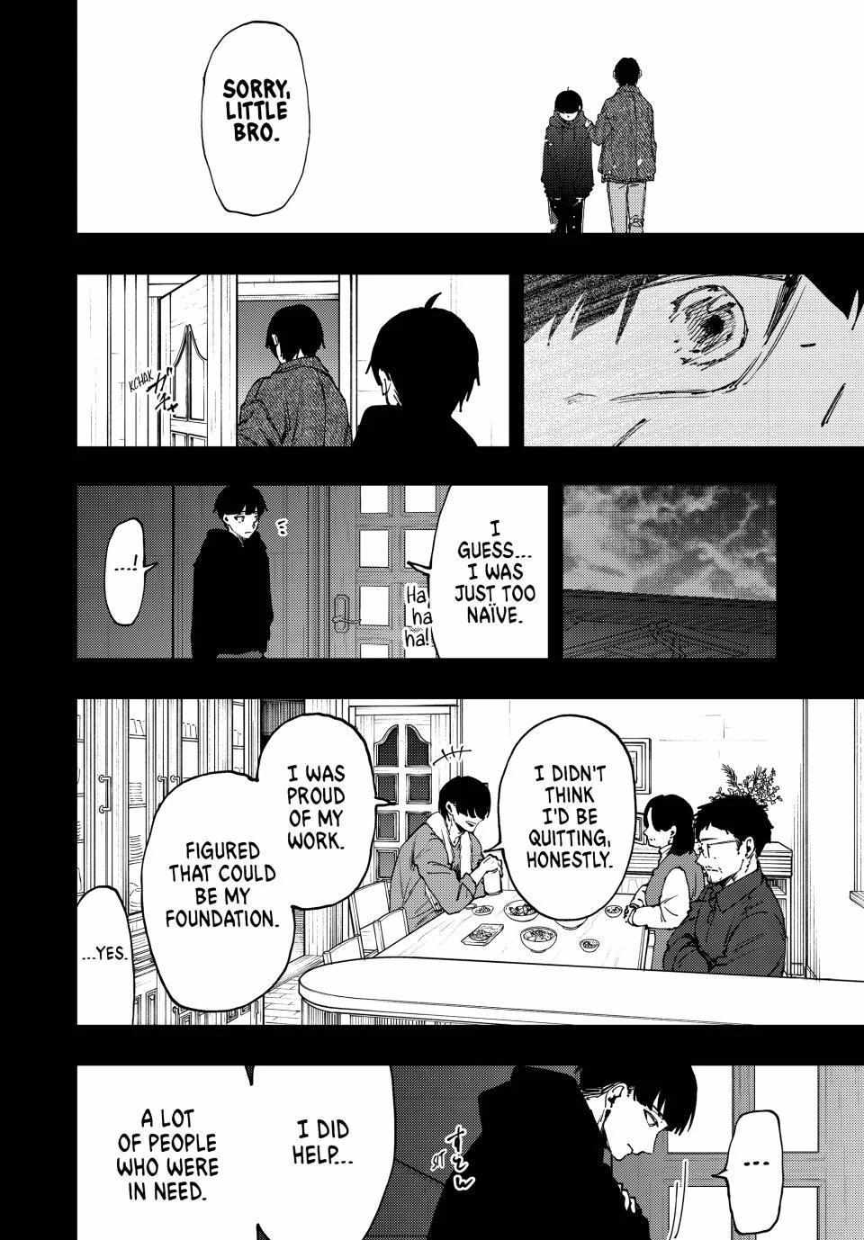 Read The Fragrant Flower Blooms With Dignity Manga Online