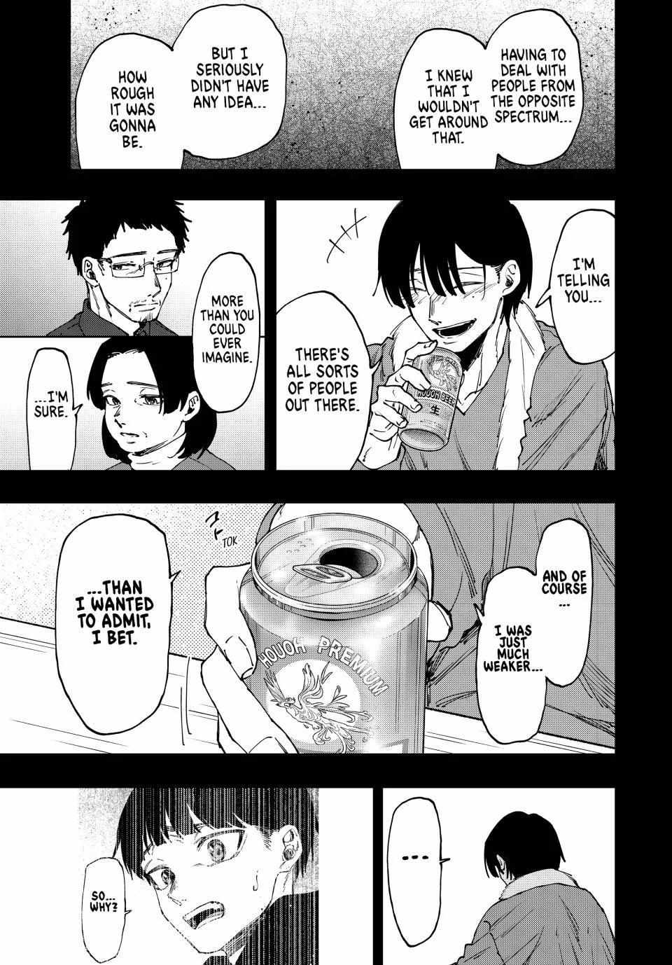 Read The Fragrant Flower Blooms With Dignity Manga Online