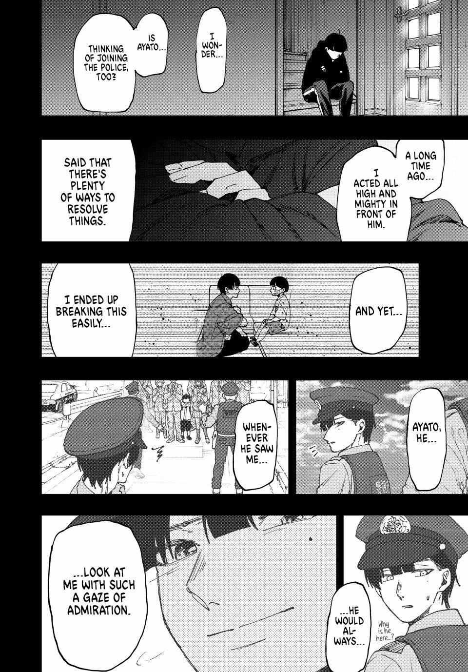 Read The Fragrant Flower Blooms With Dignity Manga Online