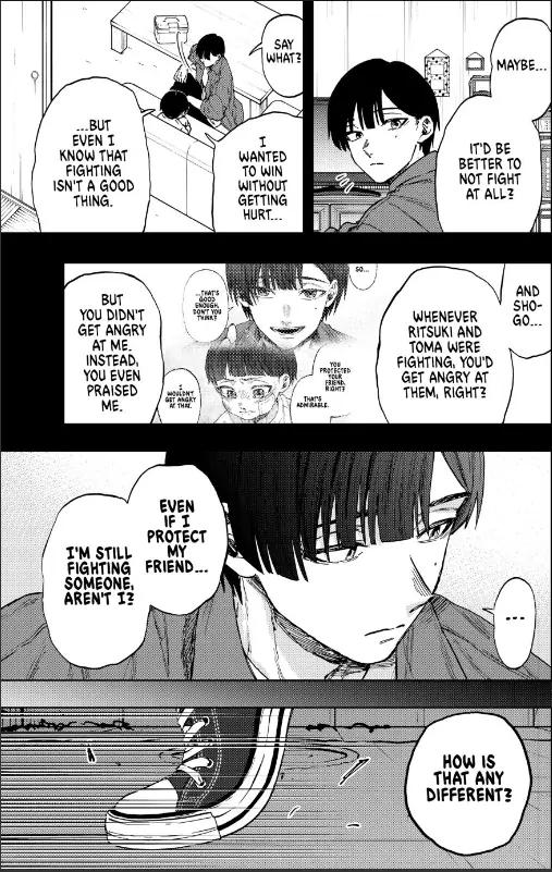 Read The Fragrant Flower Blooms With Dignity Manga Online