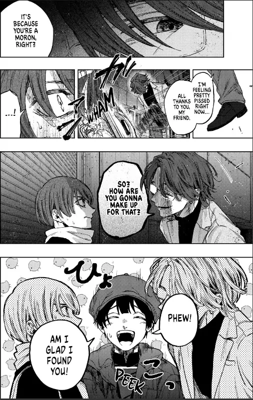 Read The Fragrant Flower Blooms With Dignity Manga Online