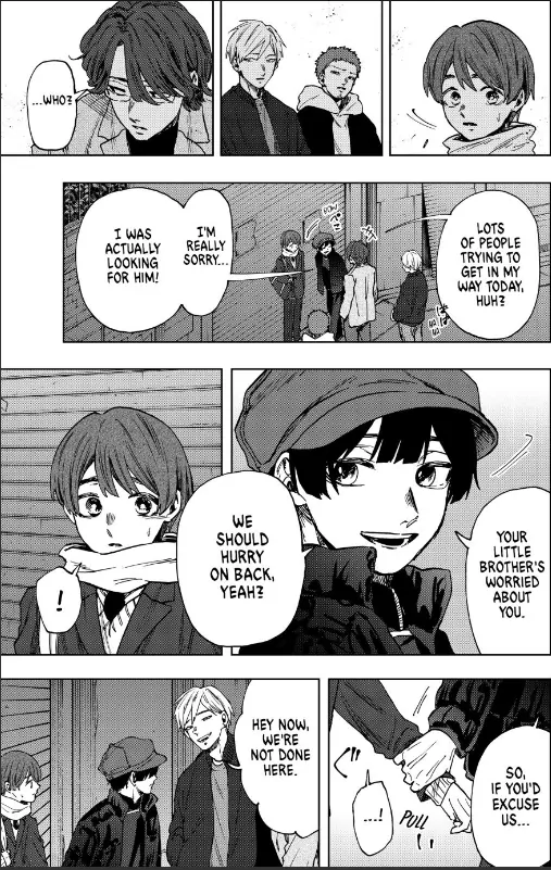 Read The Fragrant Flower Blooms With Dignity Manga Online