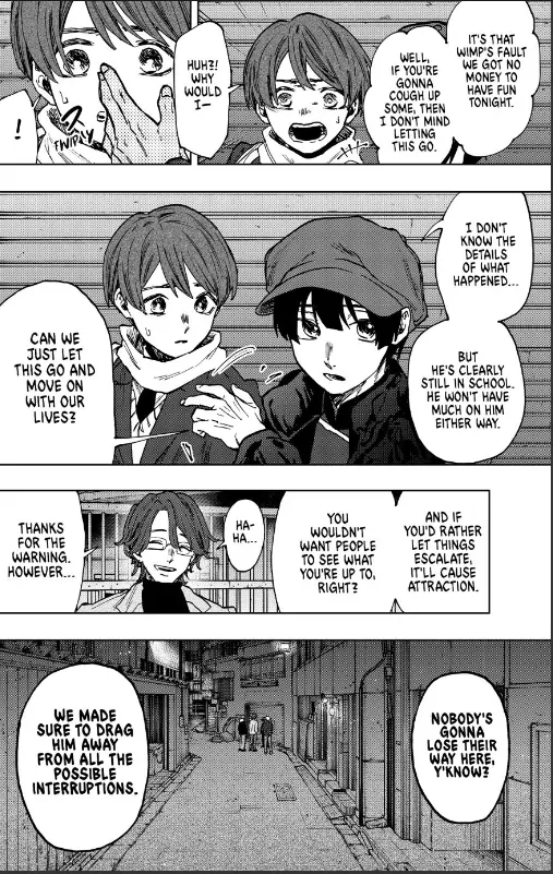 Read The Fragrant Flower Blooms With Dignity Manga Online