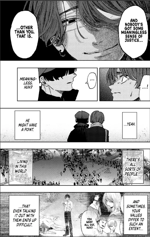 Read The Fragrant Flower Blooms With Dignity Manga Online