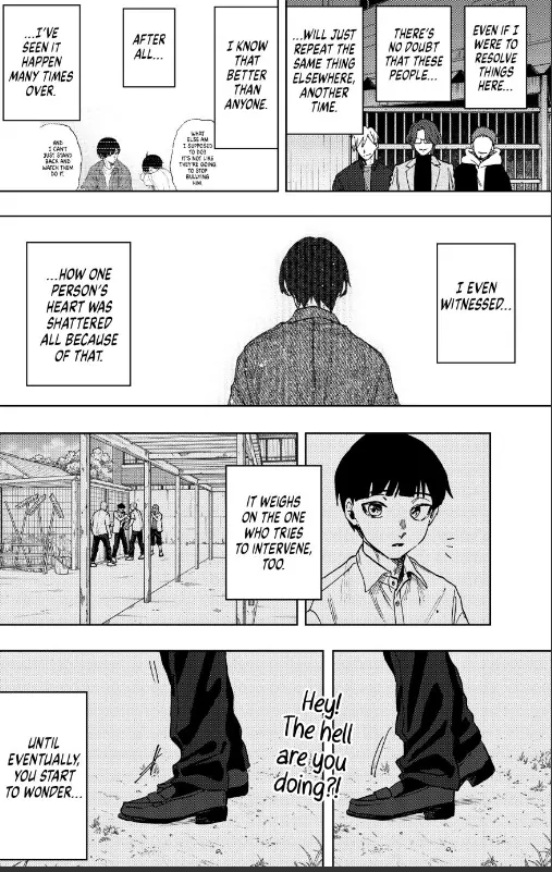 Read The Fragrant Flower Blooms With Dignity Manga Online