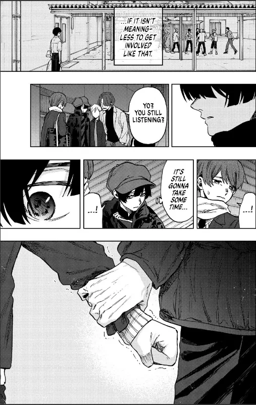 Read The Fragrant Flower Blooms With Dignity Manga Online