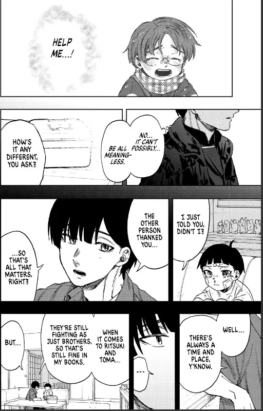 Read The Fragrant Flower Blooms With Dignity Manga Online