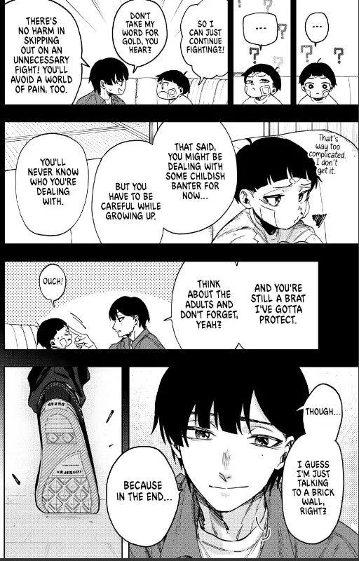 Read The Fragrant Flower Blooms With Dignity Manga Online