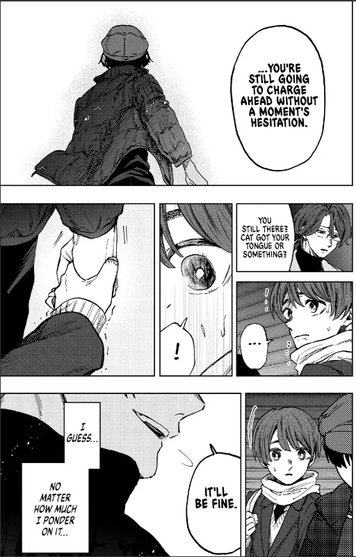 Read The Fragrant Flower Blooms With Dignity Manga Online