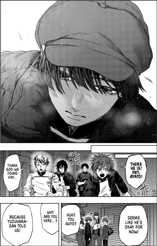 Read The Fragrant Flower Blooms With Dignity Manga Online