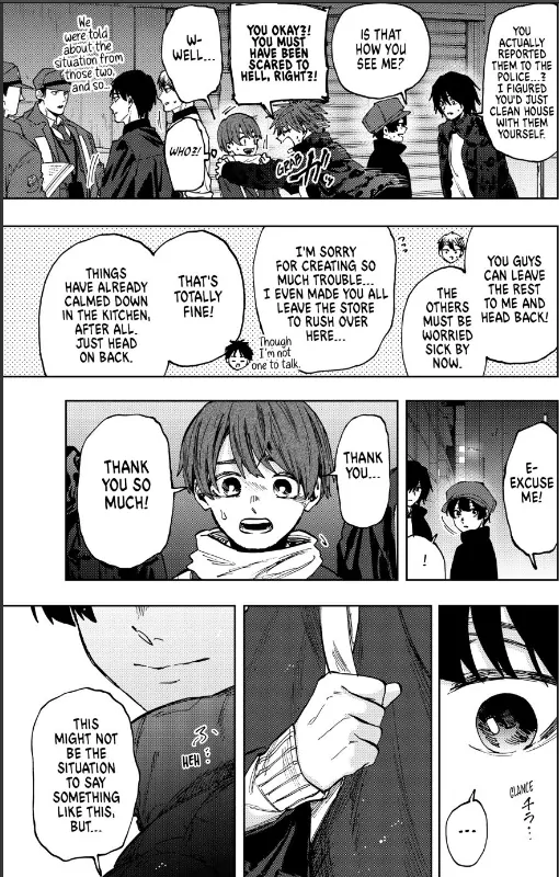 Read The Fragrant Flower Blooms With Dignity Manga Online