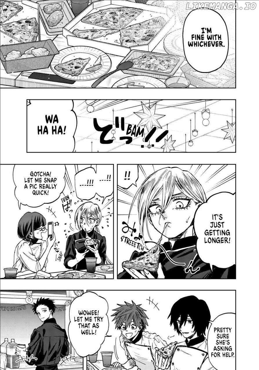 Read The Fragrant Flower Blooms With Dignity Manga Online