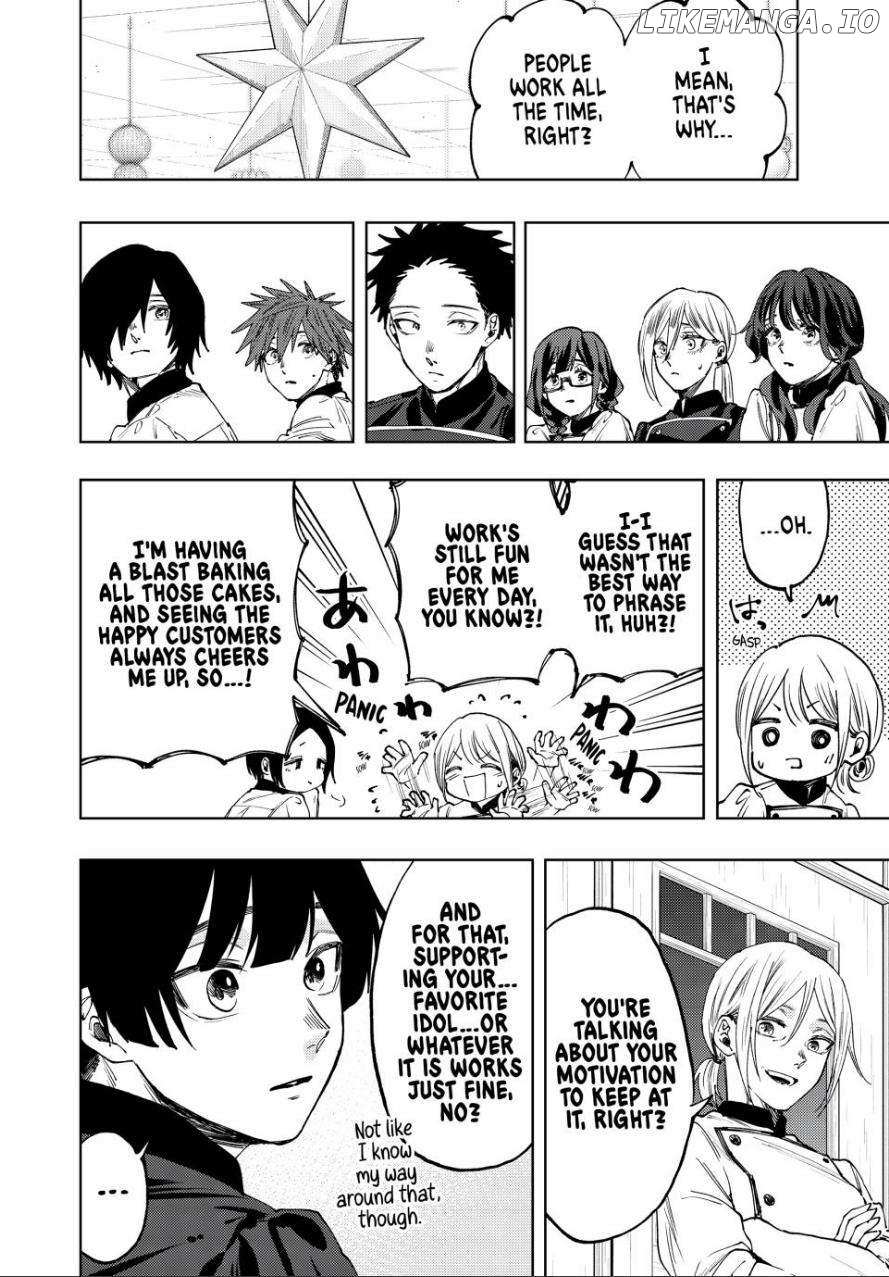 Read The Fragrant Flower Blooms With Dignity Manga Online