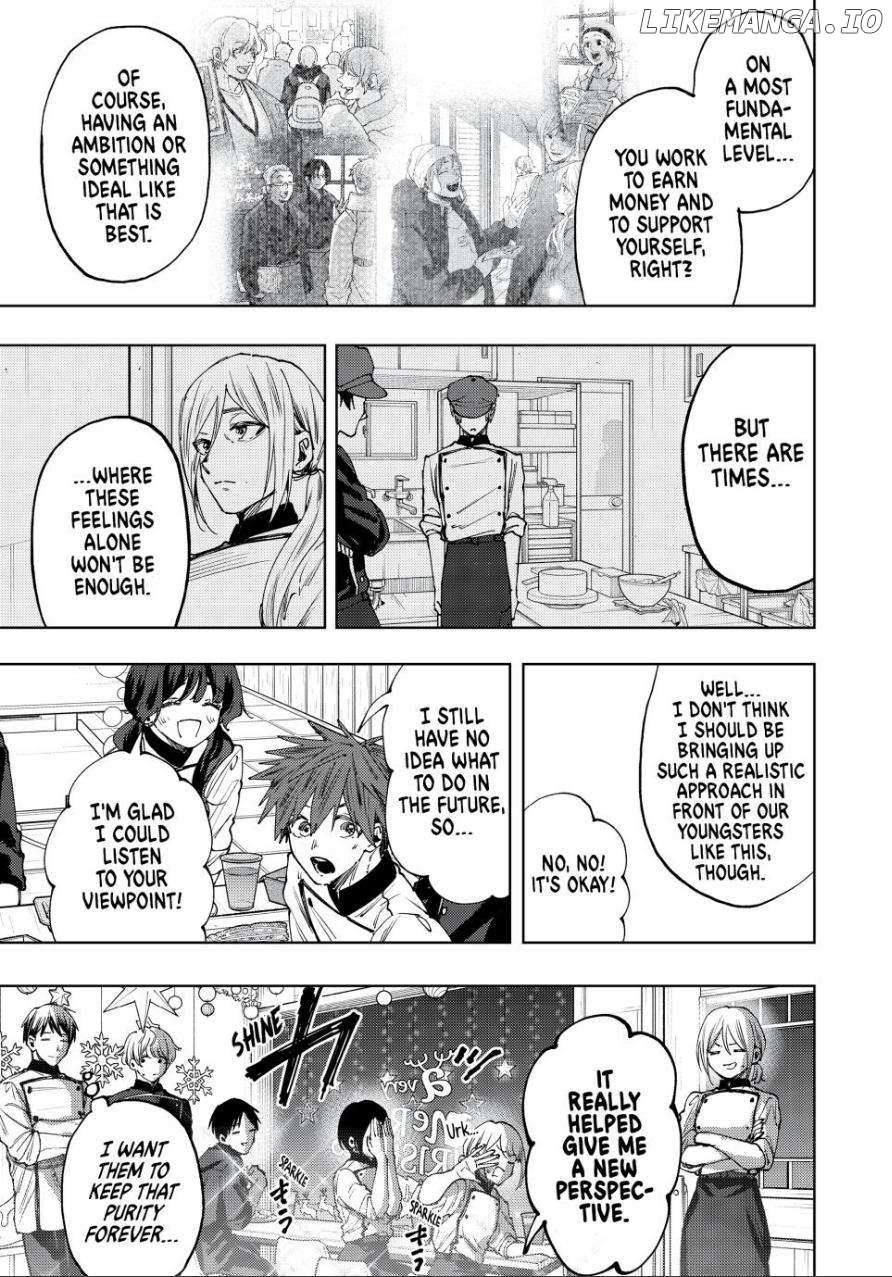 Read The Fragrant Flower Blooms With Dignity Manga Online