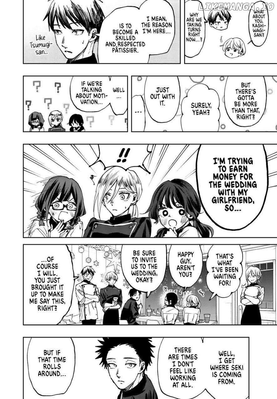 Read The Fragrant Flower Blooms With Dignity Manga Online