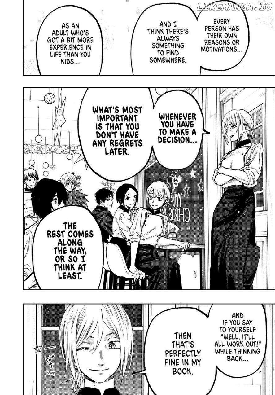 Read The Fragrant Flower Blooms With Dignity Manga Online