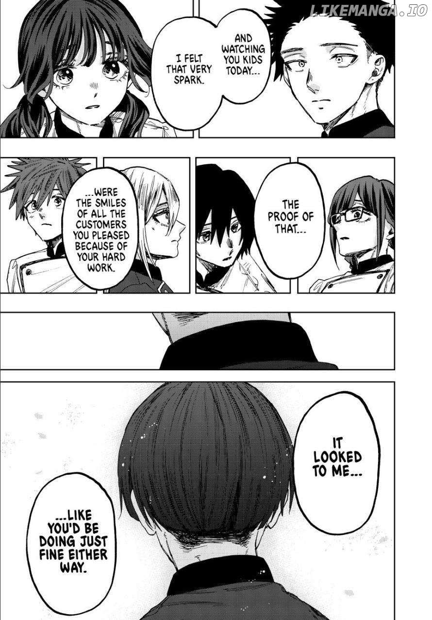Read The Fragrant Flower Blooms With Dignity Manga Online
