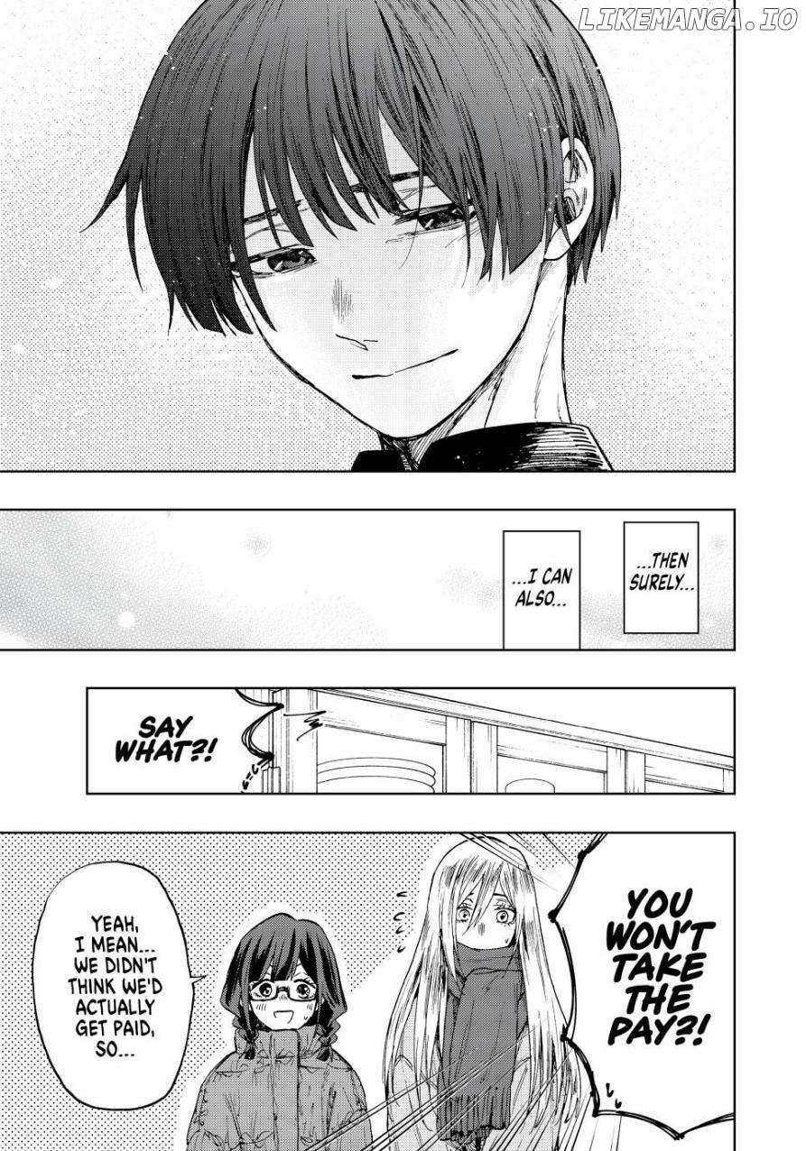 Read The Fragrant Flower Blooms With Dignity Manga Online