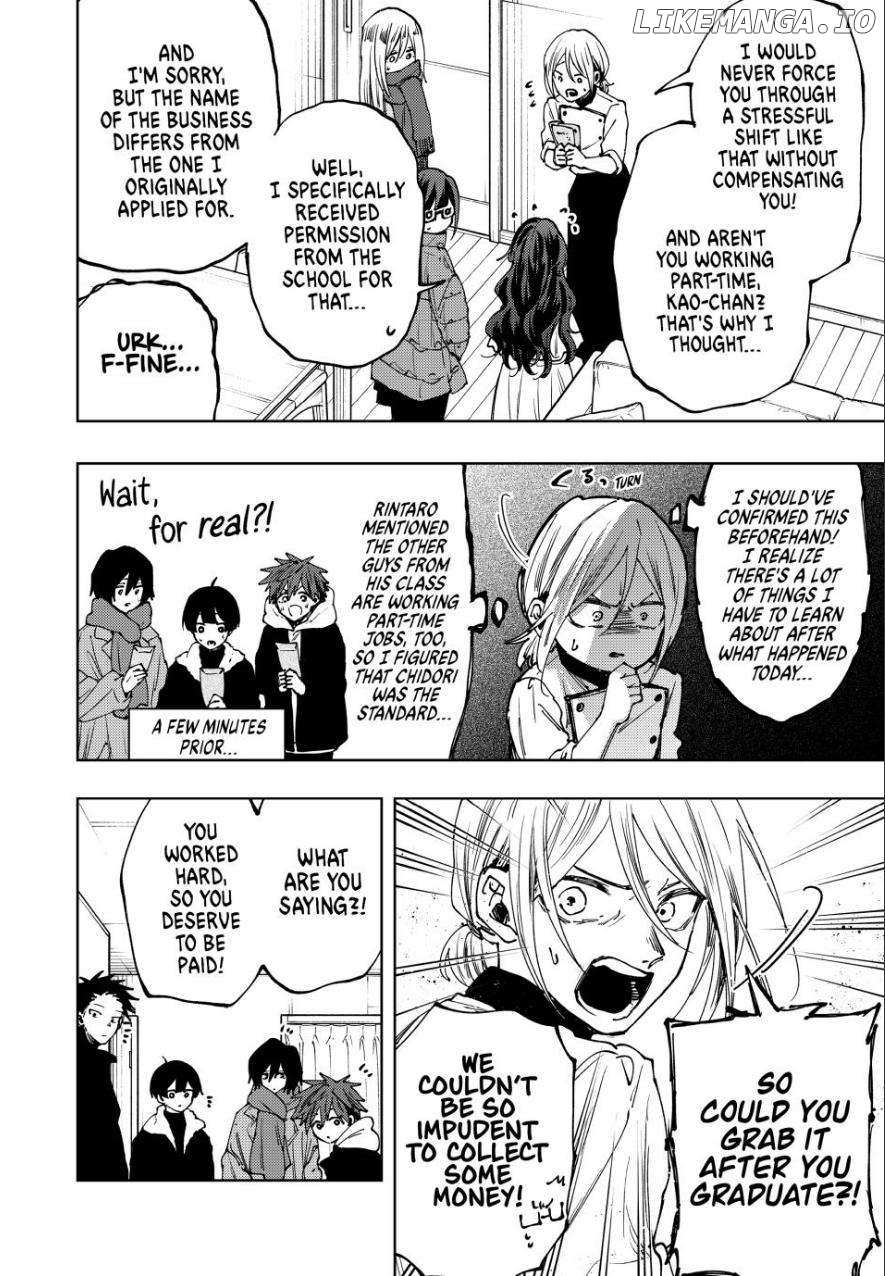 Read The Fragrant Flower Blooms With Dignity Manga Online