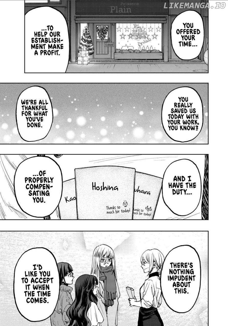 Read The Fragrant Flower Blooms With Dignity Manga Online