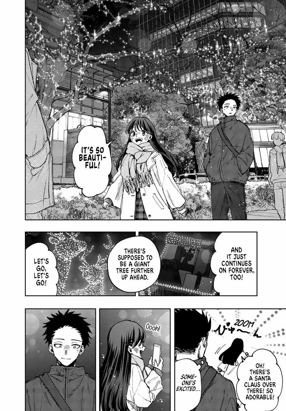 Read The Fragrant Flower Blooms With Dignity Manga Online
