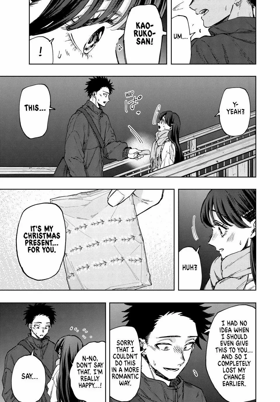 Read The Fragrant Flower Blooms With Dignity Manga Online