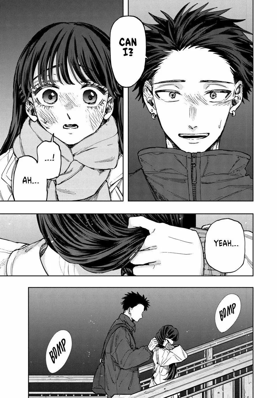 Read The Fragrant Flower Blooms With Dignity Manga Online