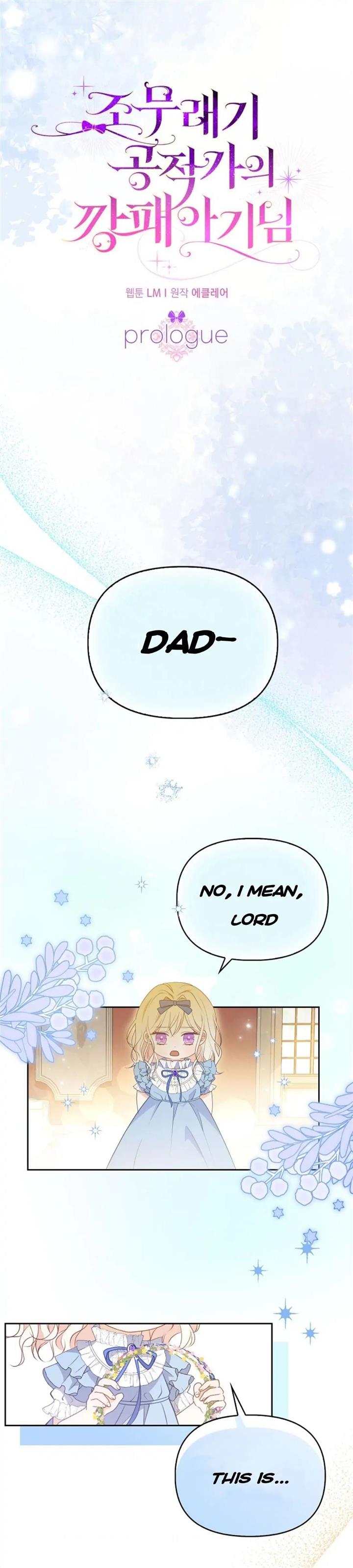 Read The Gangster Baby of the Duke’s Family Manga Online