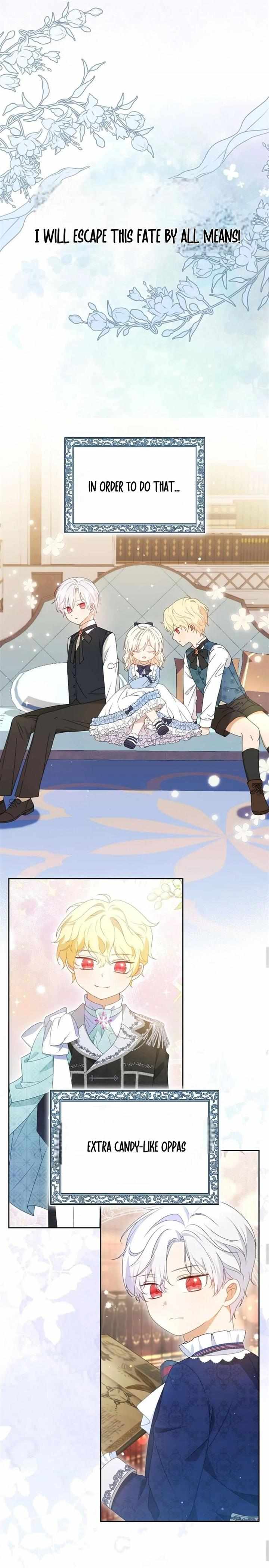 Read The Gangster Baby of the Duke’s Family Manga Online