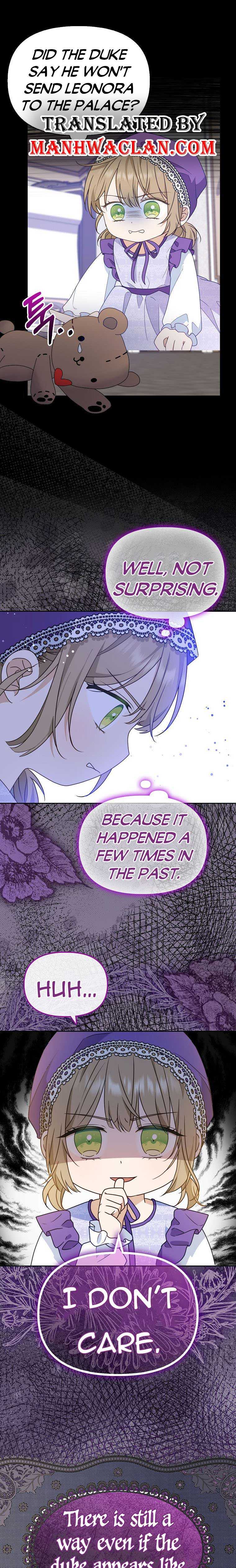 Read The Gangster Baby of the Duke’s Family Manga Online