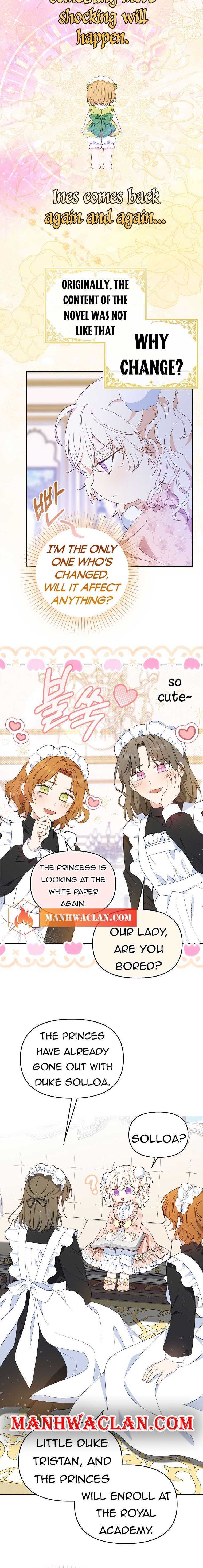 Read The Gangster Baby of the Duke’s Family Manga Online