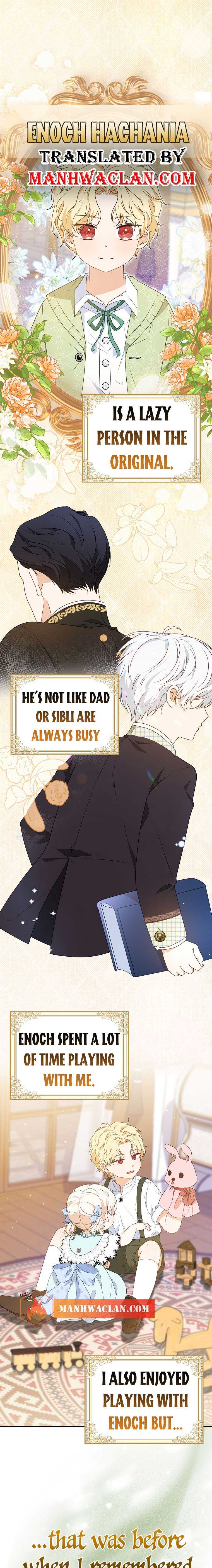 Read The Gangster Baby of the Duke’s Family Manga Online