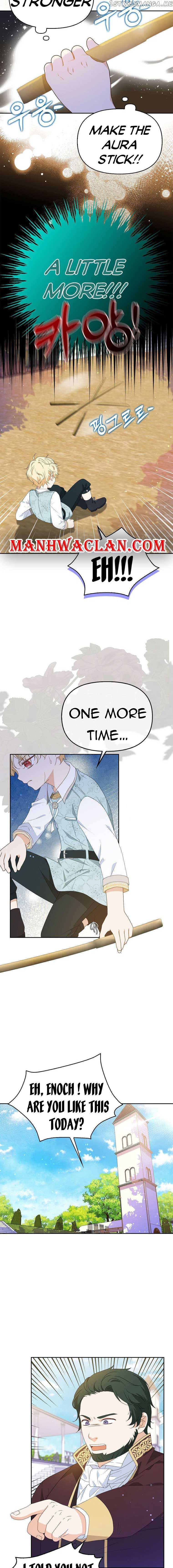 Read The Gangster Baby of the Duke’s Family Manga Online