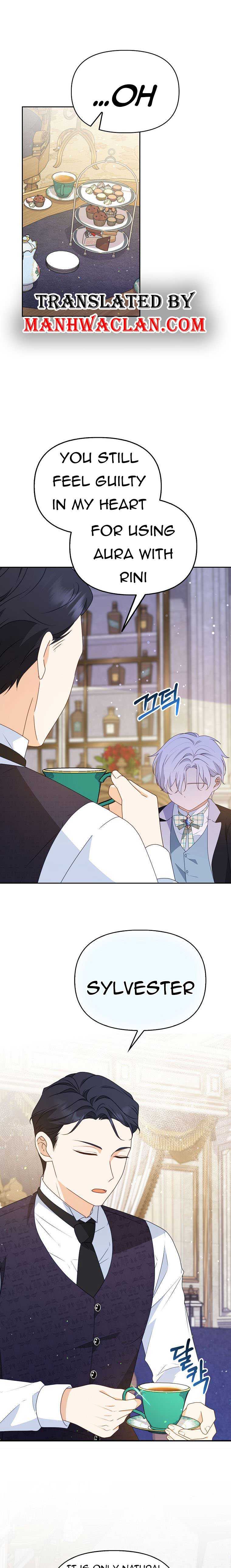 Read The Gangster Baby of the Duke’s Family Manga Online