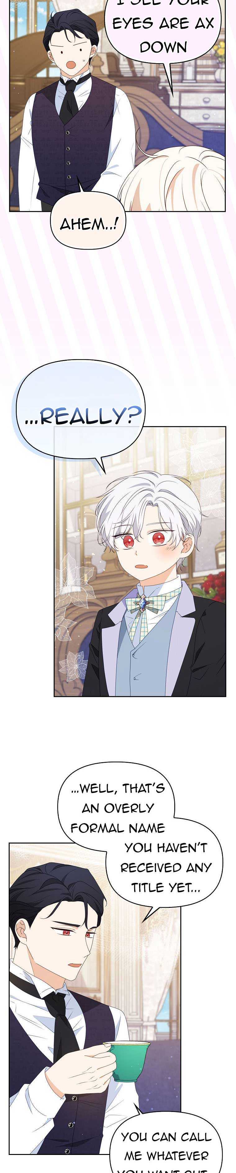 Read The Gangster Baby of the Duke’s Family Manga Online