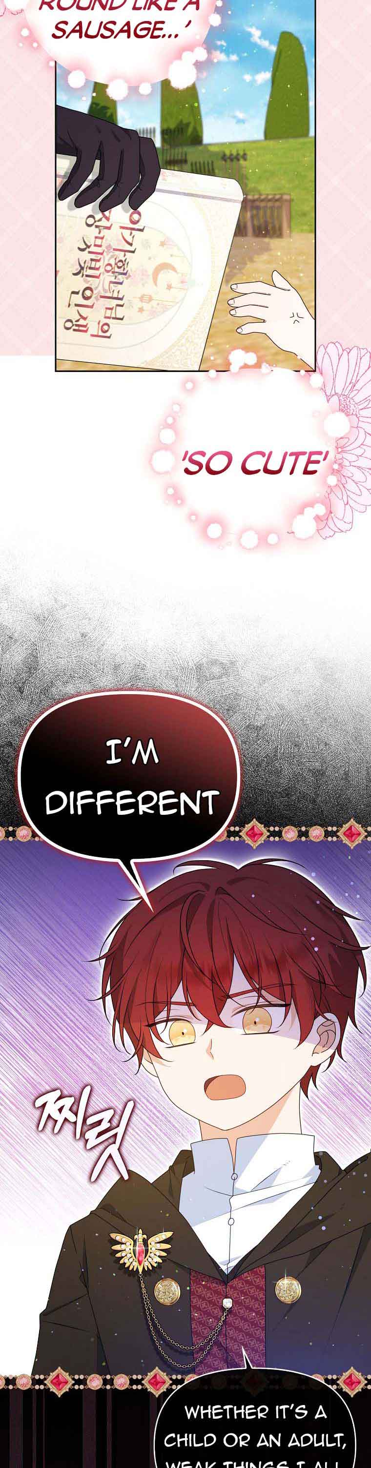 Read The Gangster Baby of the Duke’s Family Manga Online
