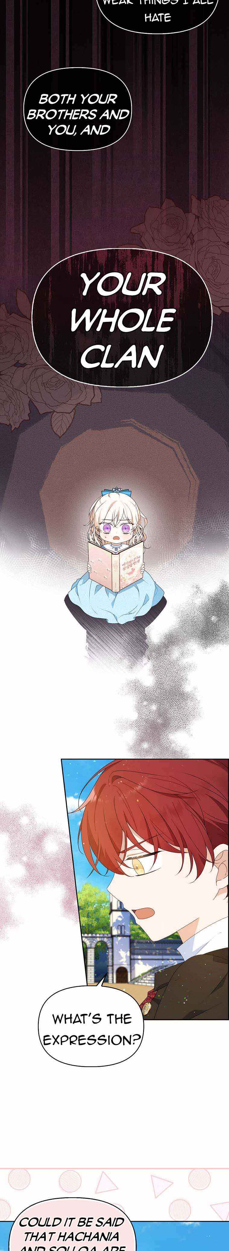 Read The Gangster Baby of the Duke’s Family Manga Online