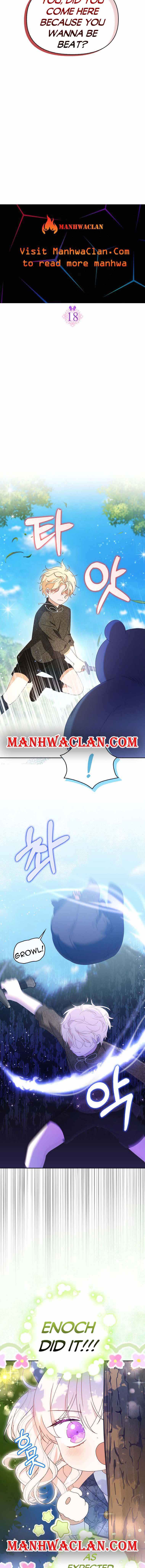 Read The Gangster Baby of the Duke’s Family Manga Online