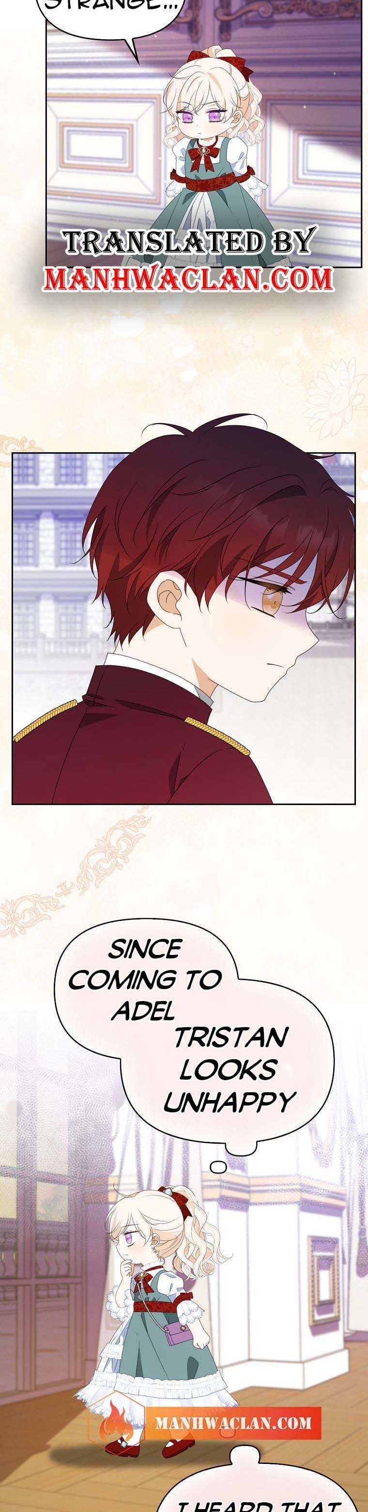 Read The Gangster Baby of the Duke’s Family Manga Online