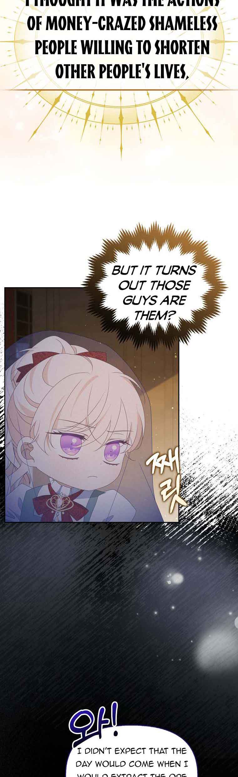 Read The Gangster Baby of the Duke’s Family Manga Online