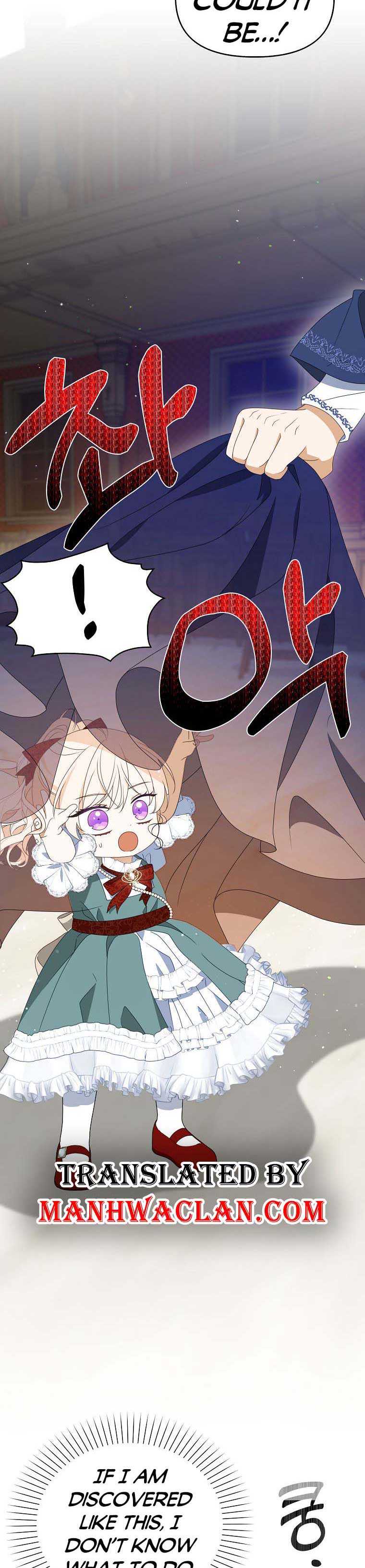 Read The Gangster Baby of the Duke’s Family Manga Online