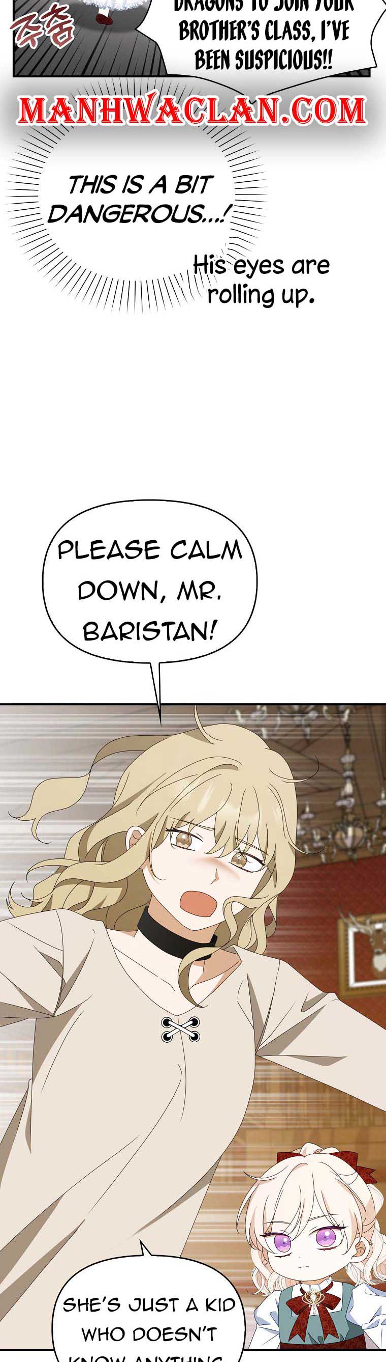 Read The Gangster Baby of the Duke’s Family Manga Online