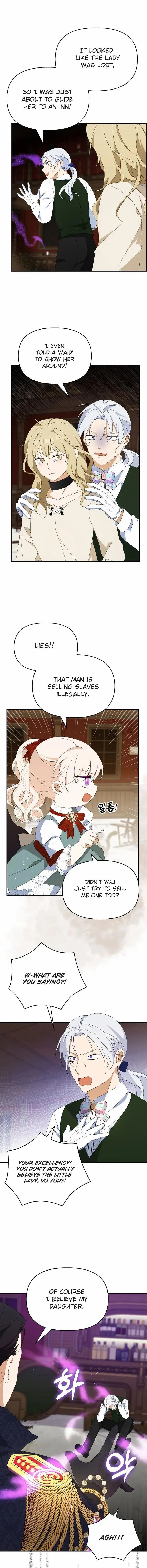 Read The Gangster Baby of the Duke’s Family Manga Online