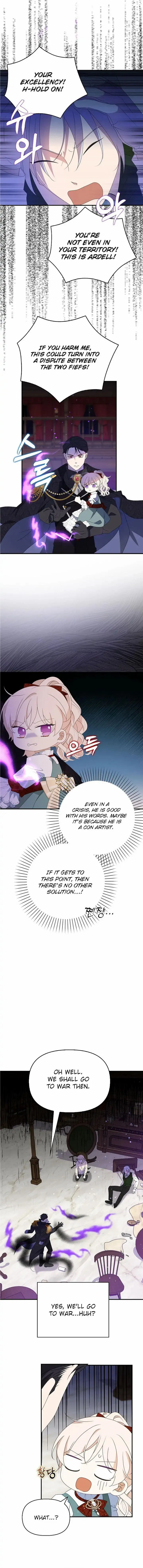 Read The Gangster Baby of the Duke’s Family Manga Online