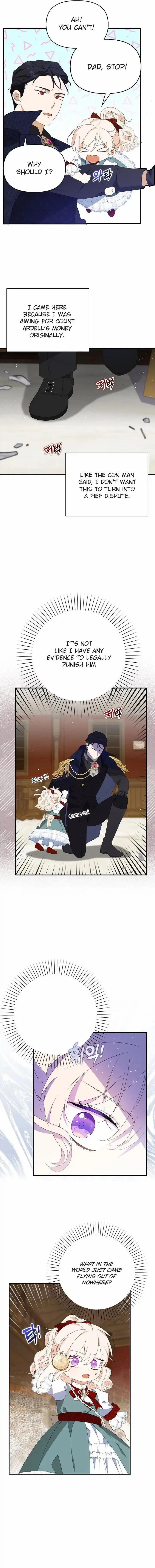 Read The Gangster Baby of the Duke’s Family Manga Online